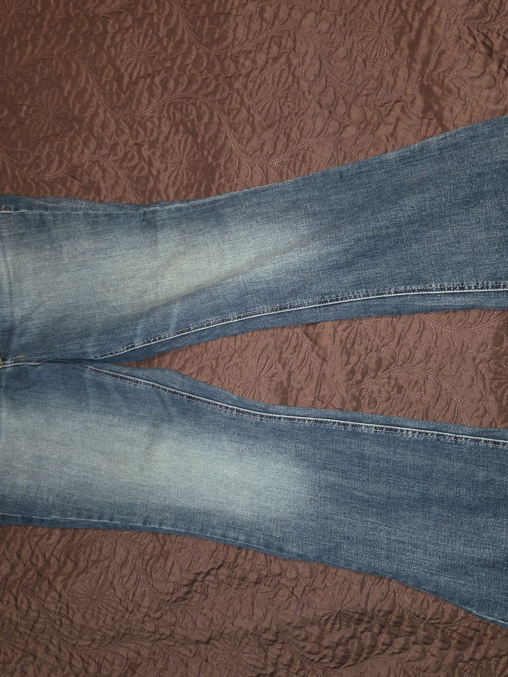 Maurices Women's Light Blue Bootcut Jeans